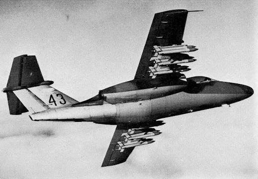 Самолеты saab военные