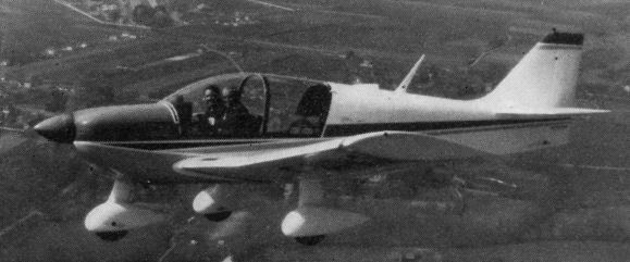 Robin R200 Robin HR.200 / R.2000