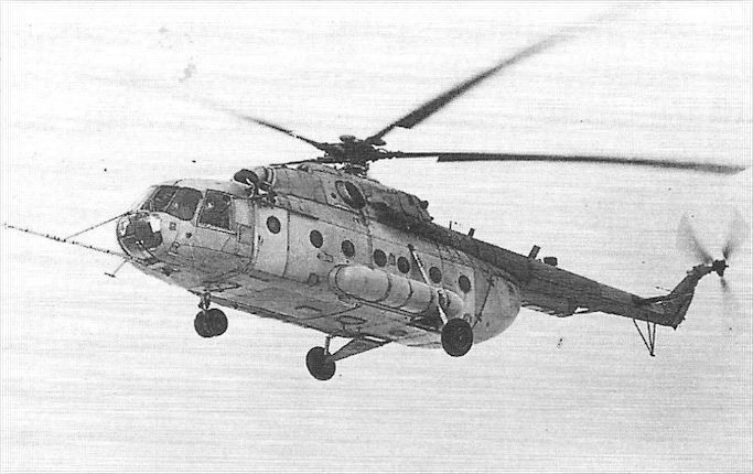 Миль Ми-18