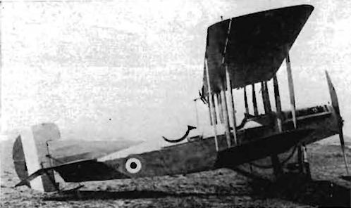 Curtiss R-2 / R-4 / R-7