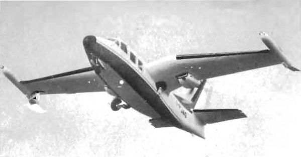 Piaggio P.166 Portofino