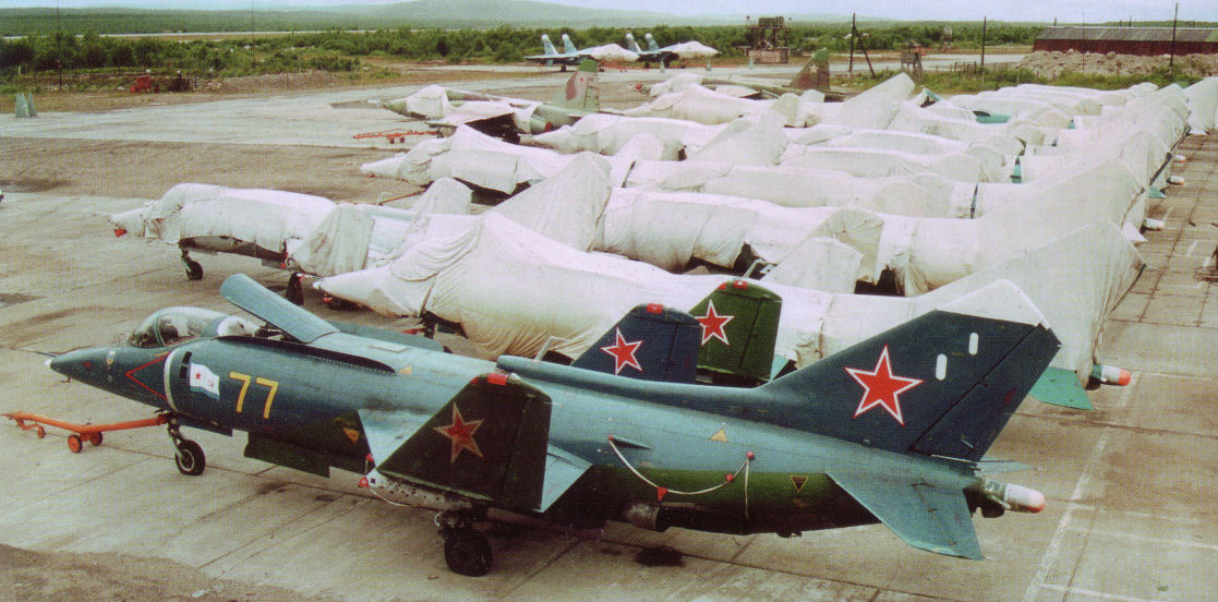 Яковлев Як-38