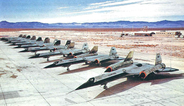 Lockheed A-12