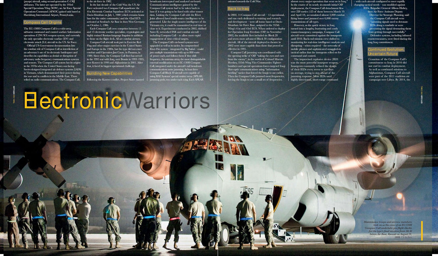 Lockheed EC-130