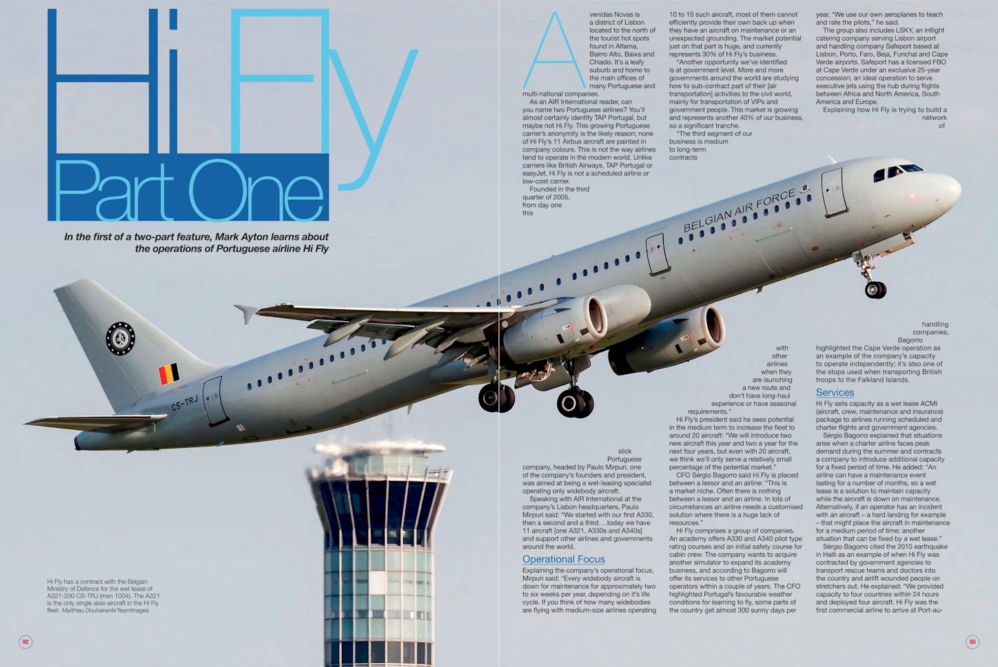 Airbus A321