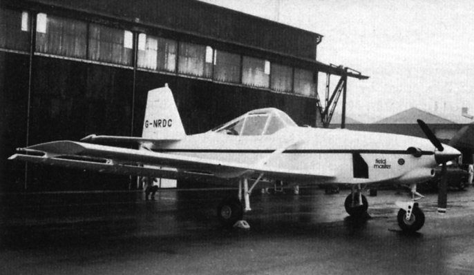 NAC / NDN NDN 6 Fieldmaster
