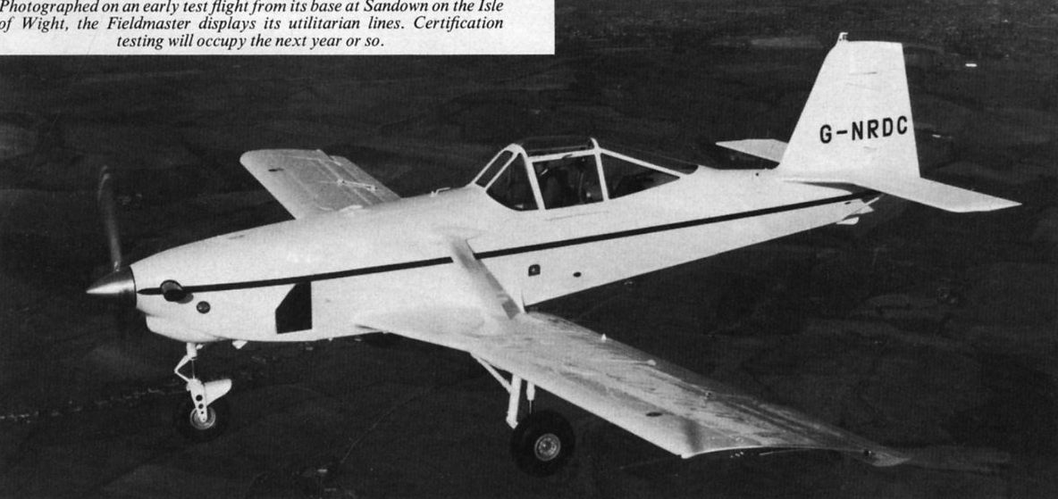 NAC / NDN NDN 6 Fieldmaster
