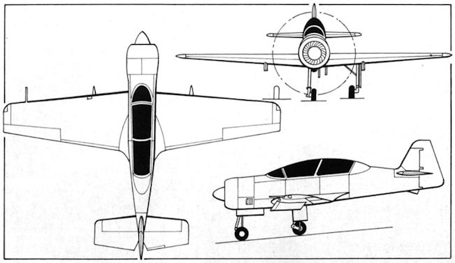 Su 89 Air International 1995-11