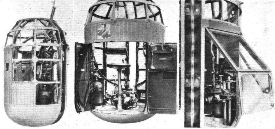 Over Strand Power Boulton Paul Overstrand / P.75
