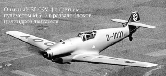 Двигатель bf 109