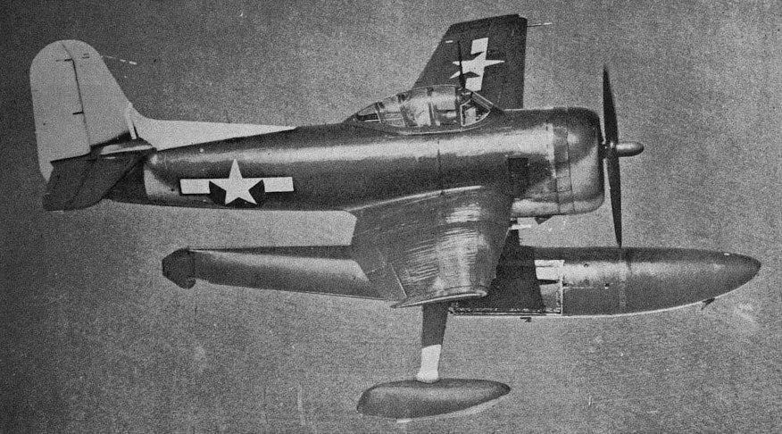 Curtiss SC Seahawk