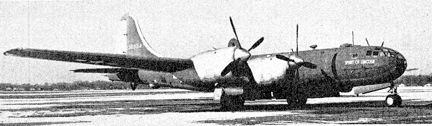 Boeing B-39 / B-44