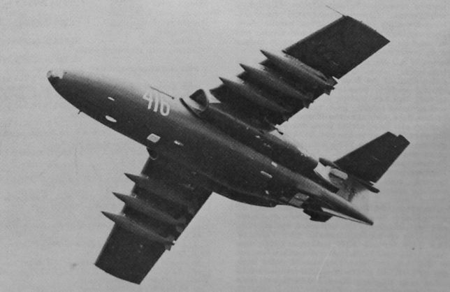 Saab 105 g