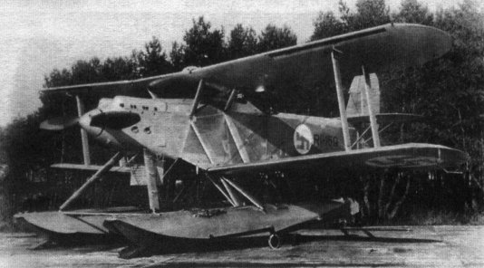 Blackburn Ripon / T.5