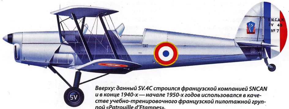 Maquette Avion PJ Production Stampe Et Vertongen SV.4bis – 1/72 – Résine